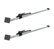 (2 Pack ) Steel Ratcheting
