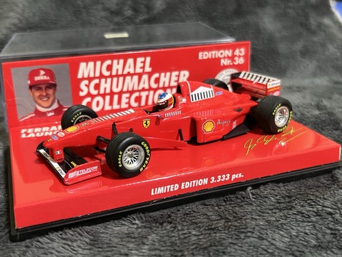 Ferrari launch version - launch, 1998