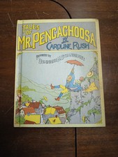 Tales of Mr Pengachoosa by
