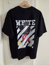 T-shirt Off White X Topolino
