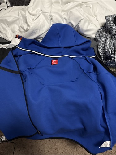Nike sportswear tech fleece - nike,