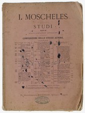 STUDI PER PIANOFORTE o lezioni di perfezionamento destinate agli allievi avanzat