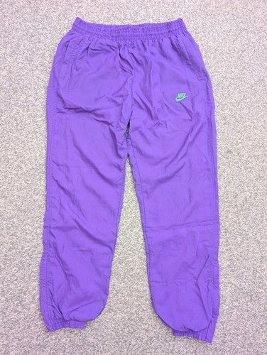 Pantaloni nike track vintage - pantaloni,