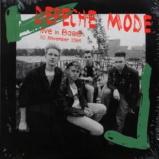 Depeche mode live in basel - depeche,