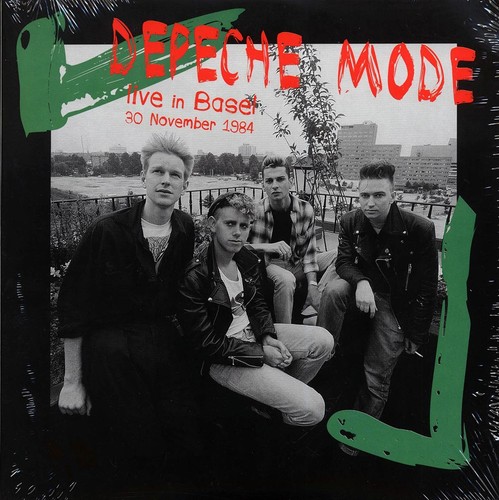 Depeche mode live - live, basel