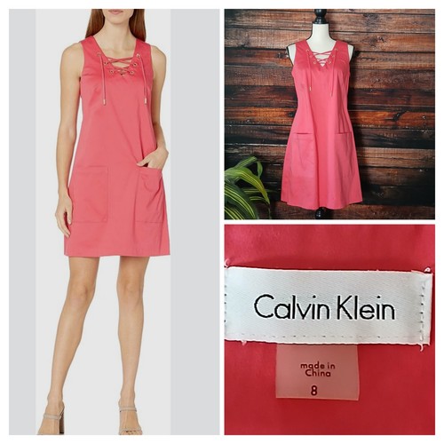 Abito calvin klein taglia - abito, 8