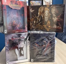 Castlevania Limitedrun lotto
