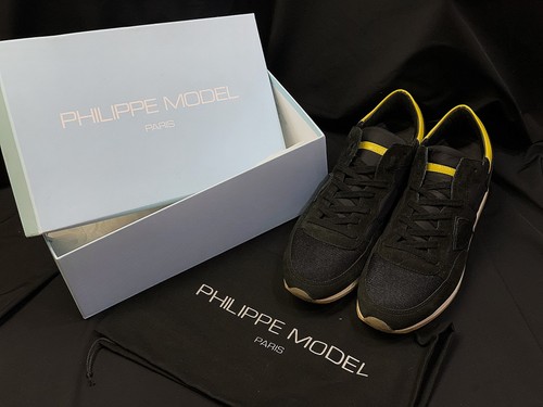 Philippe model baskets - baskets, noires
