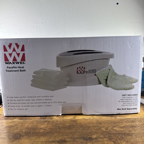Waxwel paraffina trattamento - paraffina,