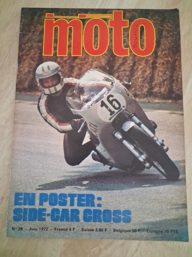 Moto 26 1972 - la,