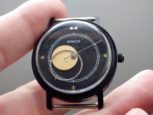 Orologio meccanico vintage - meccanico,