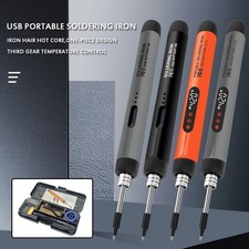 Set mini saldatore wireless - saldatore,