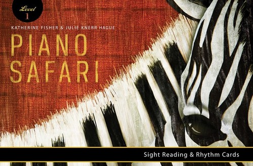 Piano safari sight reading - piano,