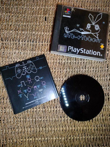 Vib ribbon ps1 - vib, ita
