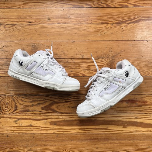 Sneakers dvs bexley - bexley, bianche