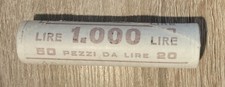 Rotolino lire 1990 - rotolino,