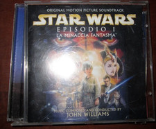 Star was colonne sonore - cd,