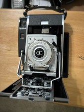 Polaroid 110A convertita 4x5