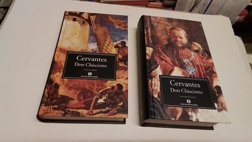 Cervantes don chisciotte 2 - cervantes,,
