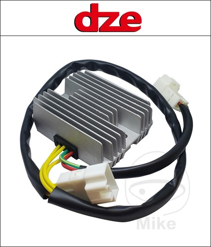 Raddrizzatore regolatore - raddrizzatore,