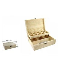 Scatola In Legno Portagioie