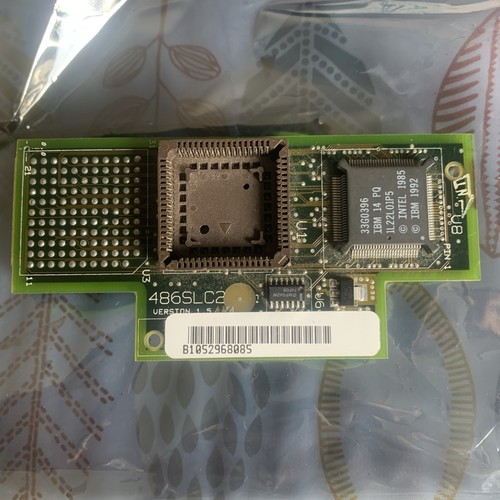 Aggiornamento ibm 486slc2 per - ibm,