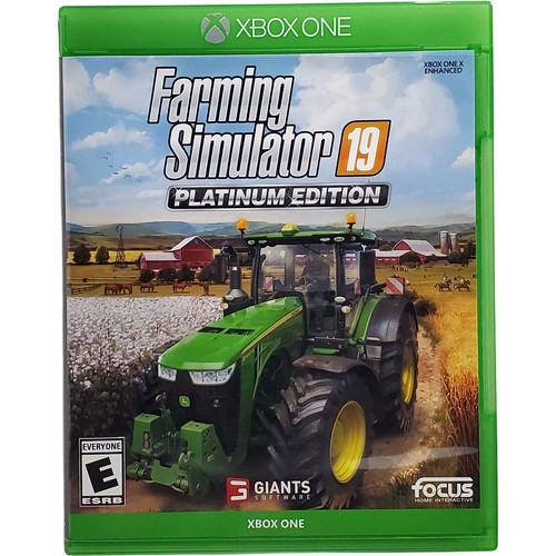 Farming simulator - simulator, 19