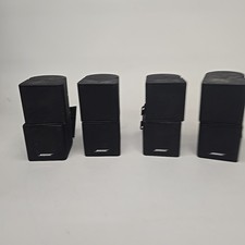 4 altoparlanti Bose Jewel