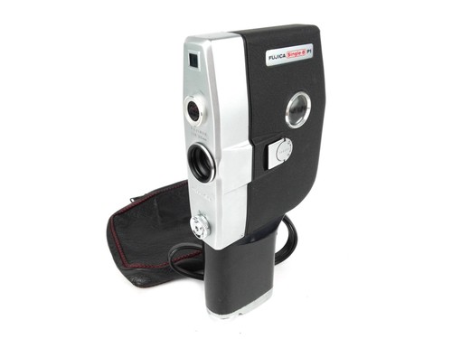 Fujica single 8mm cine - p1,