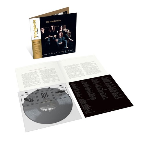 The cranberries everybody - -,