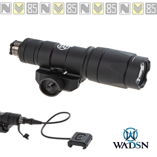 Torcia fucile wadsn m300 - fucile,