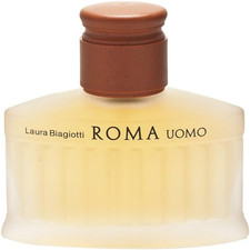 Roma Uomo Eau De Toilette 125