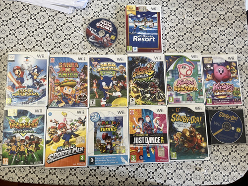 Giochi wii vintage - giochi, e
