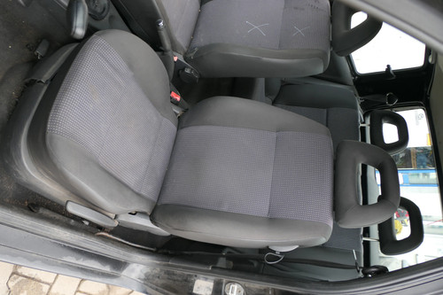 Arosa lupo sedile anteriore - lupo, a