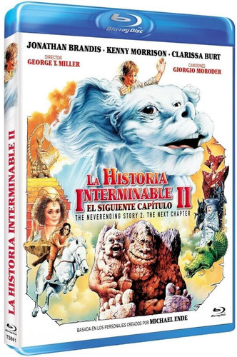 Blu ray storia infinita - blu,