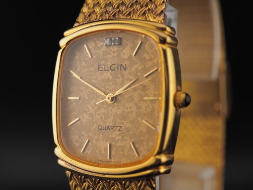 Orologio uomo vintage elgin - orologio,