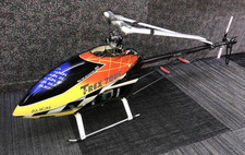 Align Trex 700E elicottero 3D