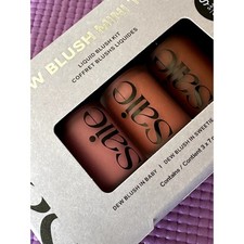 SAIE Dew Blush Mini Trio NUOVO