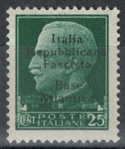 Base atlantica 1943 italia - atlantica,