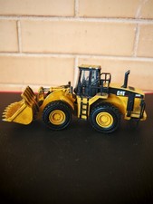 Norscot scala 1/50 pressofuso 55027 - pala gommata CAT 980G- - SCALA 1/50