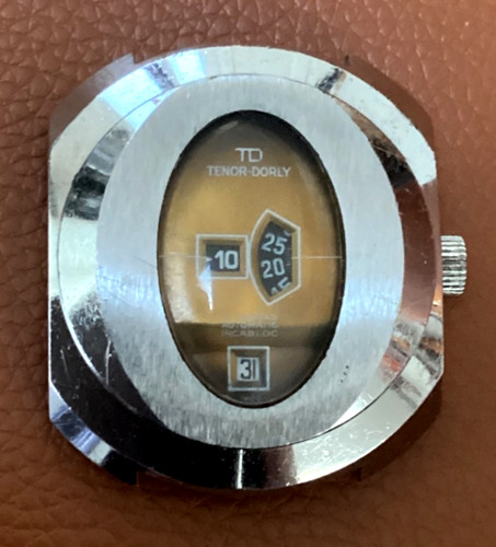 Orologio vintage tenore - vintage,