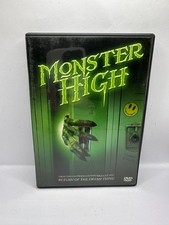 Monster High on DVD 1989 ~ A