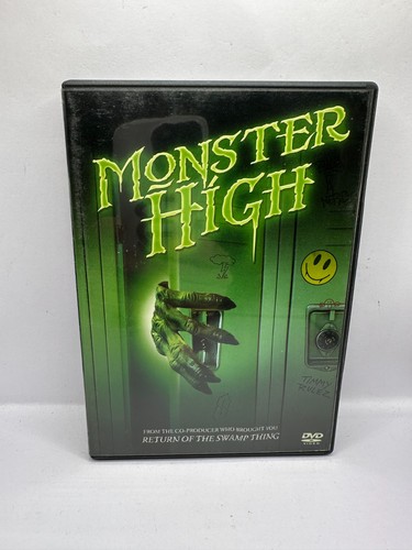 Monster high dvd - 1989, ~