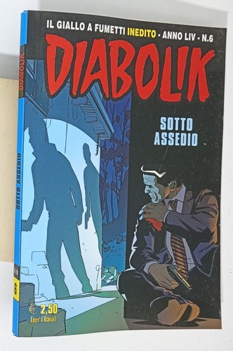 I138878 diabolik liv - diabolik, nr