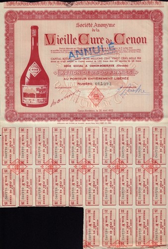 Liquore francese vieille cure - liquore,