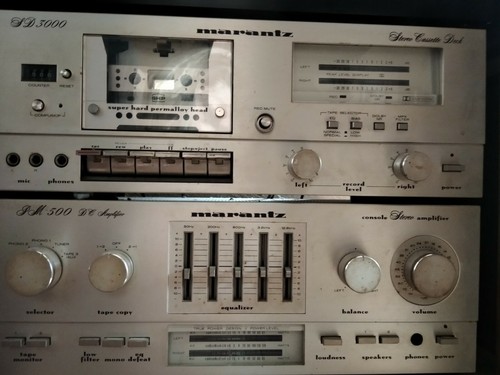 Ensemble marantz sd3000 - sd3000, +