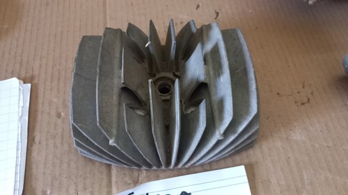 Testata per gilera cb1 marce - testata,