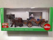 Siku 4671 Calesse con cavalli