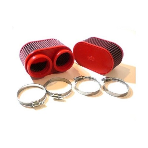 Filtri aria bmc dual - filtri,