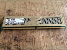 OCZ OCZ2G800R22GK (2GB, PC2-6400 (DDR2-800), DDR2 RAM, 800 MHz